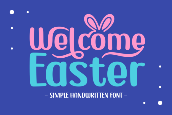 Download Welcome Easter - Easter Collection
