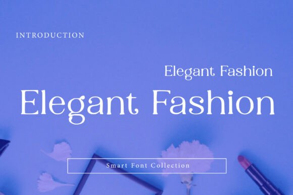 Download Elegant Fashion - Fashion Collection