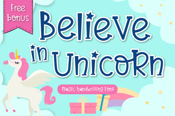 Download Believe in Unicorn - Unicorn Collection