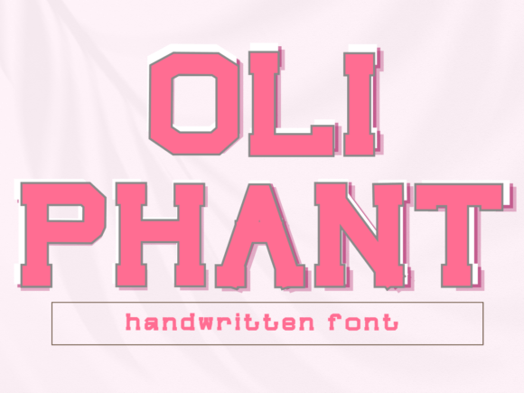 Download Oliphant - Premium Resources