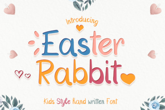Download Easter Rabbit - Easter Collection