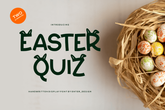 Download Easter Quiz - Easter Collection